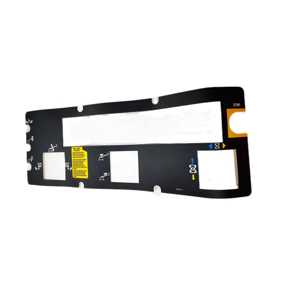 Aerial Power Parts HNARL Genie Scissor Lift 65182GT 65182 GE-65182 Decal Platform Control Panel