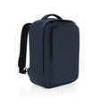 Ecoply Corporate Travel Backpack Durable RPET Material Practical for Daily Use