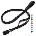 Shock Absorbing Quick Clip Pink Frog Clip Carabiner Tactical Dog Quick Release Leash Frog Clasp Padded With Car Seat Belt