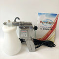 Screen printing red arrow textile economy electric spot cleaning spray gun