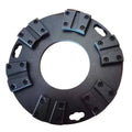 Husqvarna Floor Grinder Dual-System Conversion Plate for HTC EZChange & Scanmaskin Scan-On Diamond Tools