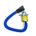 HNARL 24V Fuel ShutOff Solenoid1503ES-24S5SUC12S SA4269-24 240-22166 Fuel Pump Solenoid Valve