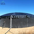 Factory Price HDPE Geomembrane 1.0mm 1.5mm Dam Fish Tank Agricultural Pond Liner 0.75mm 0.5mm Fish Shrimp Pond Liner