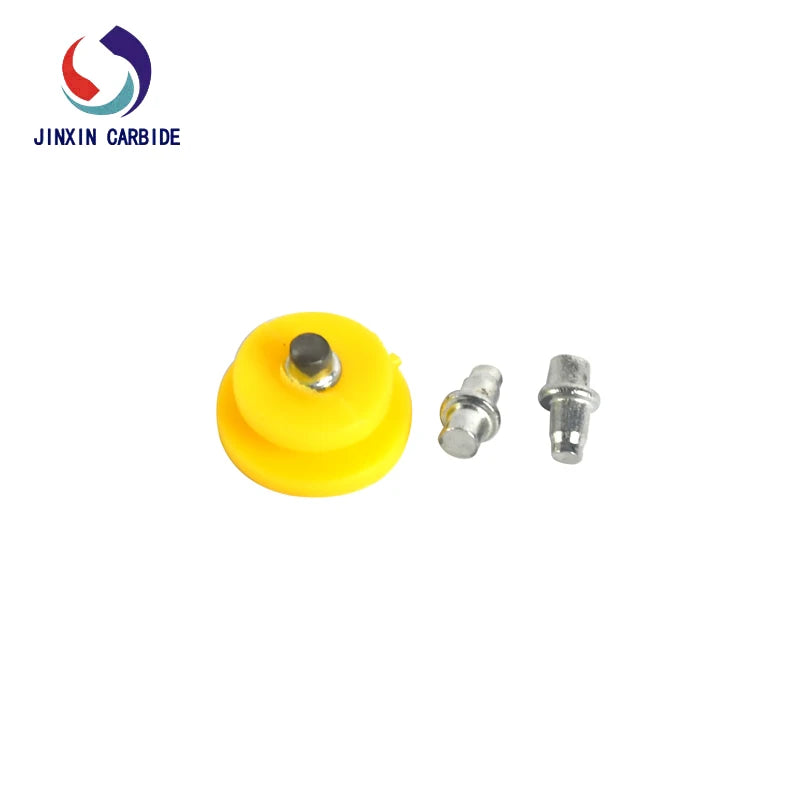 Cemented Carbide Tire Studs Fat Bike Carbide Stud Flat Tire Studs