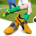 Thickened Anti-Slip Silicone Soccer Shoe Covers High-Grip Cleat Protector Anti-Off Lace Guard for Sports & Outdoor Use