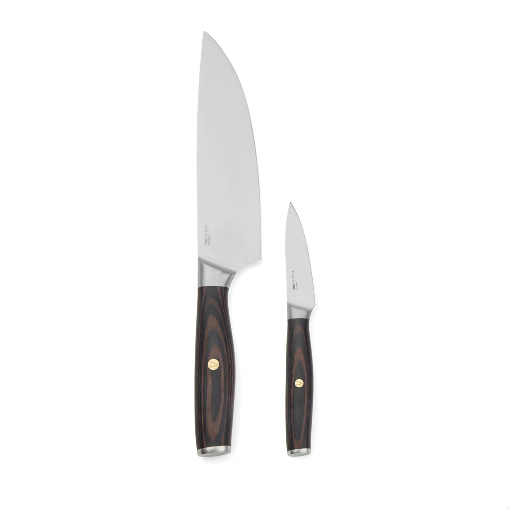 Tara custom knife set