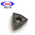 SS316 Cutting Inserts WNMG080408-MF Roughing Carbide Inserts Turning Plate for CNC Lathe Machine