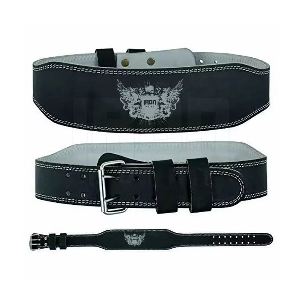 Latest Arrival Workout Power Belt Wholesale Gym Training Belt Custom Waist Support Fitness Weightlifting Belt