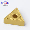 CNC Lathe Turning Blades Tips Carbide Insert TNMG160408 for Cutting Stainless Steel High Toughness Chip Removal