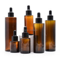 Cosmetic Empty  Dropper  Macaroon Color Vintage Essential Oil Dropped 100ml  Hair 30 ml 50ml