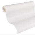 Modern Germany Coatable Non Woven Vinyl Wallpaper Rolls Paintable White Mold-Proof 1005x053m for Bathroom Use
