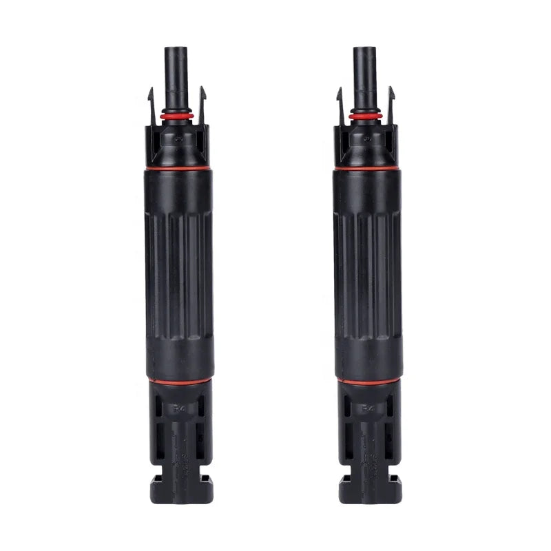 10A 12A 15A 20A 30A 1000V DC Fuse Holder Solar Panel Connector Use for  PV Photovoltaic Connector Fuse Protection
