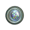 Supplier Garden Decoration 3D Wind Spinner Stainless Steel 12" (30.48cm) Diameter Indoor/Outdoor Ornament