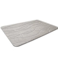 Absorbent Quick-Drying Diatomaceous Earth High-quality Diatomite Bathroom Toilet Floor Entrance Door Non-Slip Stone Bath Mat