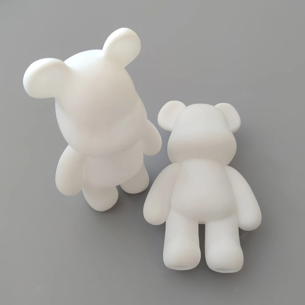 Budget Friendly SLA 3D Printed Plastic Toys with Excellent Precision and Fast Delivery