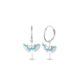 Azuris 925 Sterling Silver Ring Michael's Angel Earring Turkey Origin