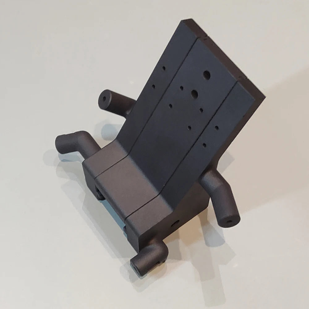 Industrial 3D Printing with Multi Jet Fusion (MJF)