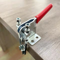 Adjustable Latch Action 90 Degree Toggle Latch ;right Angle Toggle Clamp GH-40324