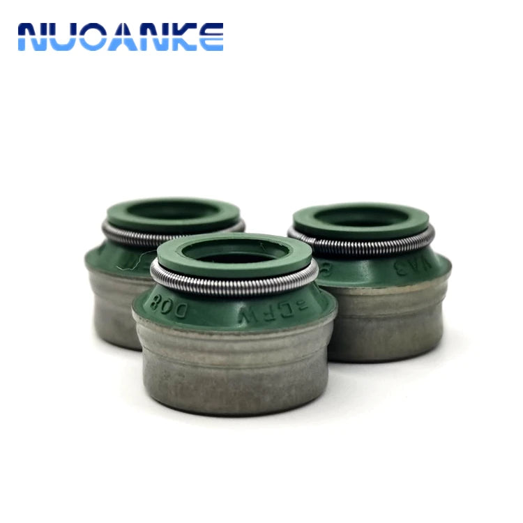 AV8845-E0 8*12.8*11.7*16.3  Valve Oil Seal VSB NBR FKM FPM Valve Stem Motorcycle Engine Valve Oil Seal for TOYOTA