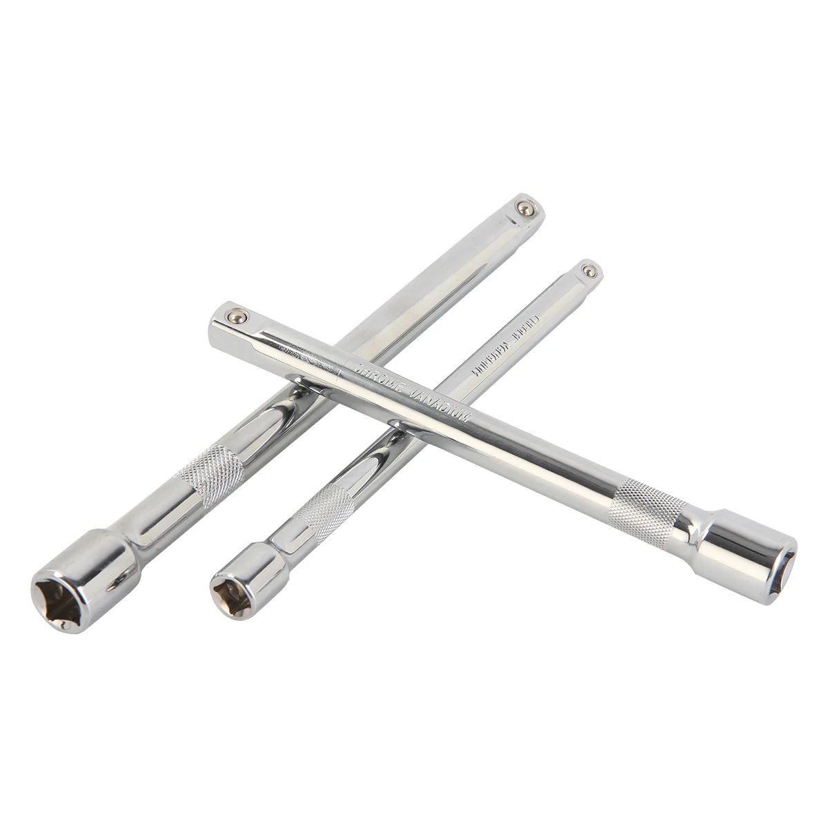 KSEIBI Extension Bar Sleeve Connecting Rod Ratchet Quick Wrench Extension Rod