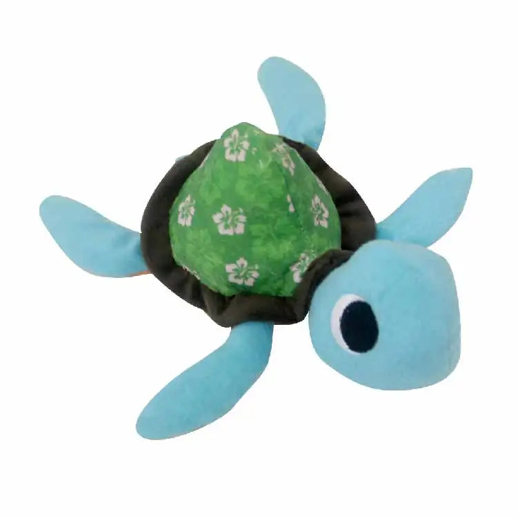 Luxury Plush Turtle Dog Chew Cuddle Toy-Fashion Style