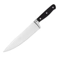 STELLAR 8 Inch 3cr13 Stainless Steel 2 mm Chef Knife with ABS and 430 Stainless Steel Bolster Handle for Kitchen Knife