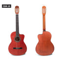 CGM-10 39 Inch Factory Wholesale Price Professional Cutaway Body Classical  Guitar Classic Guitar  6 Strings