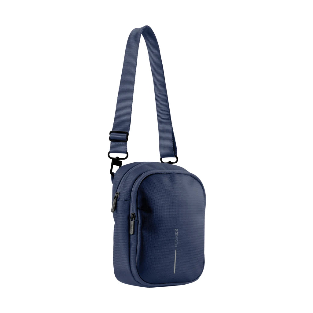 Women's Personalized Boxy Sling Shoulder Bag Customizable Messenger Bag