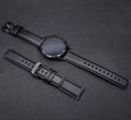 Luxury Coior2/Samsung S2/S1 Quick Disassemble Smart Watch Band Cowhide Leather for Huawei for Xiaomi