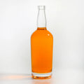 Whiskey Glass Bottle