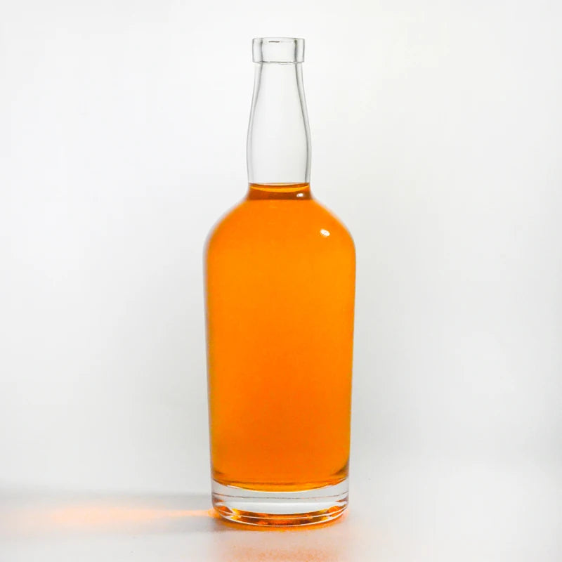Whiskey Glass Bottle