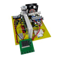 Industrial 1500W 28kHz Ultrasonic PCB Digital Power Board for Engine Parts Cleaning Ultrasonic Washer