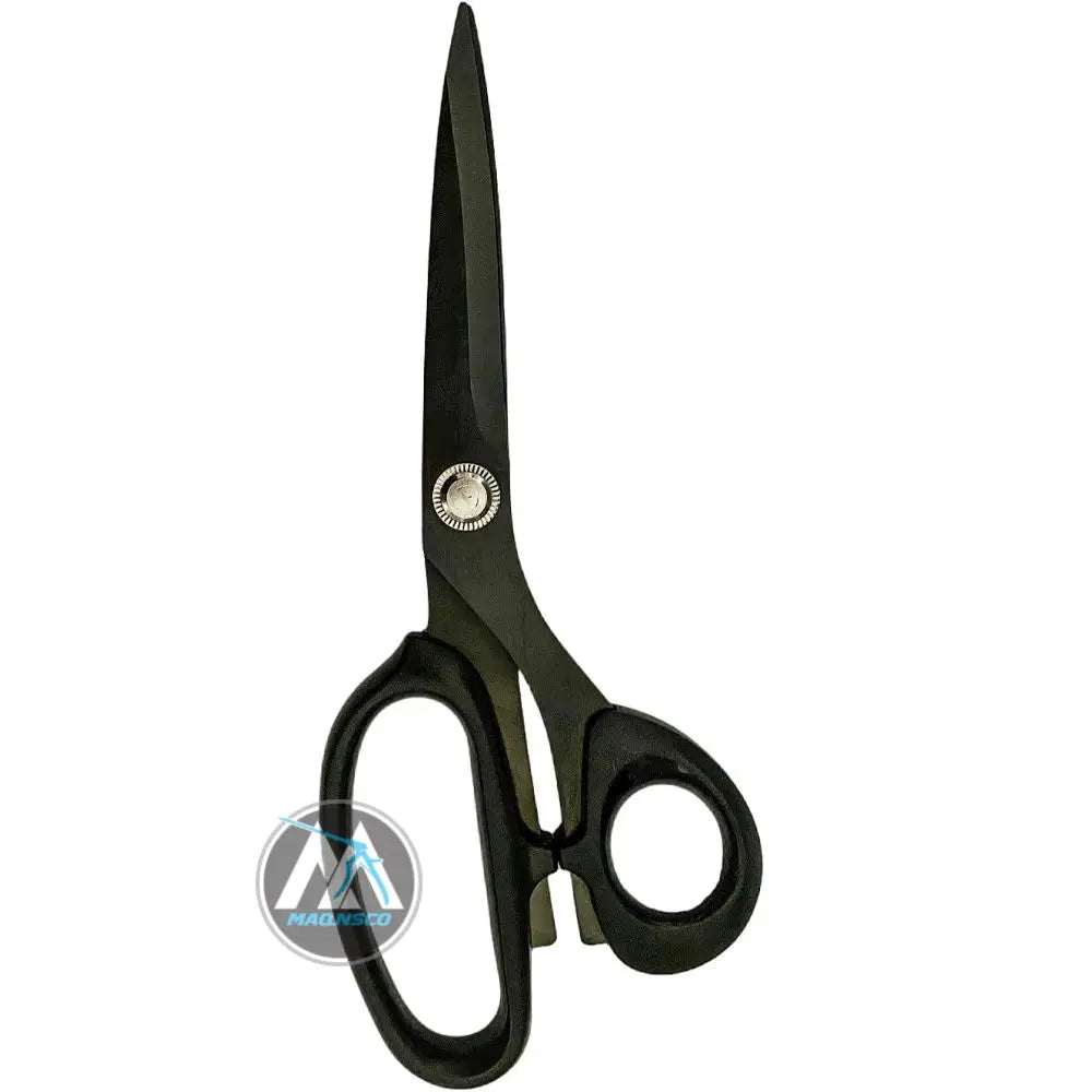 Left-Handed Scissors for Adults 8 Inch Titanium Coating with Stainless Steel Blade