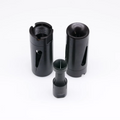 Used for Feeder Collet in Feeding Machines. Often Used in Conjunction with Swiss Lathes.
