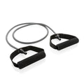 High-Strength Fitness Tube Exercise Bands in a Convenient Bag