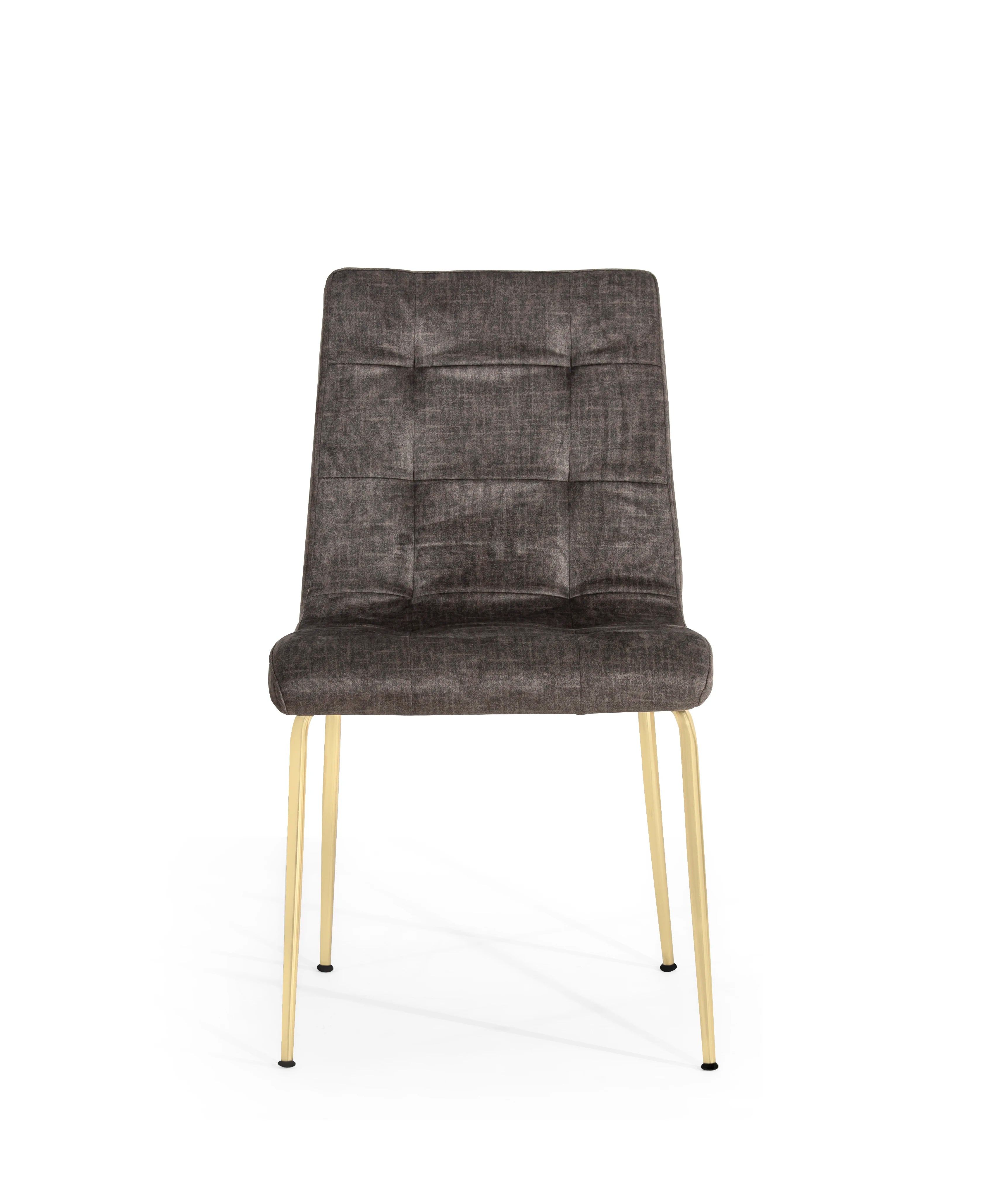 Pakko Italian Modern Black Velvet Dining Chair Metal Frame Removable Cover Cooling Home Furniture School Office Apartment