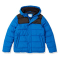 Plus Size Detachable Hooded Puffer Jacket White Duck Filled Winter Polish Bubble Coat Pullover Waterproof Breathable Windproof