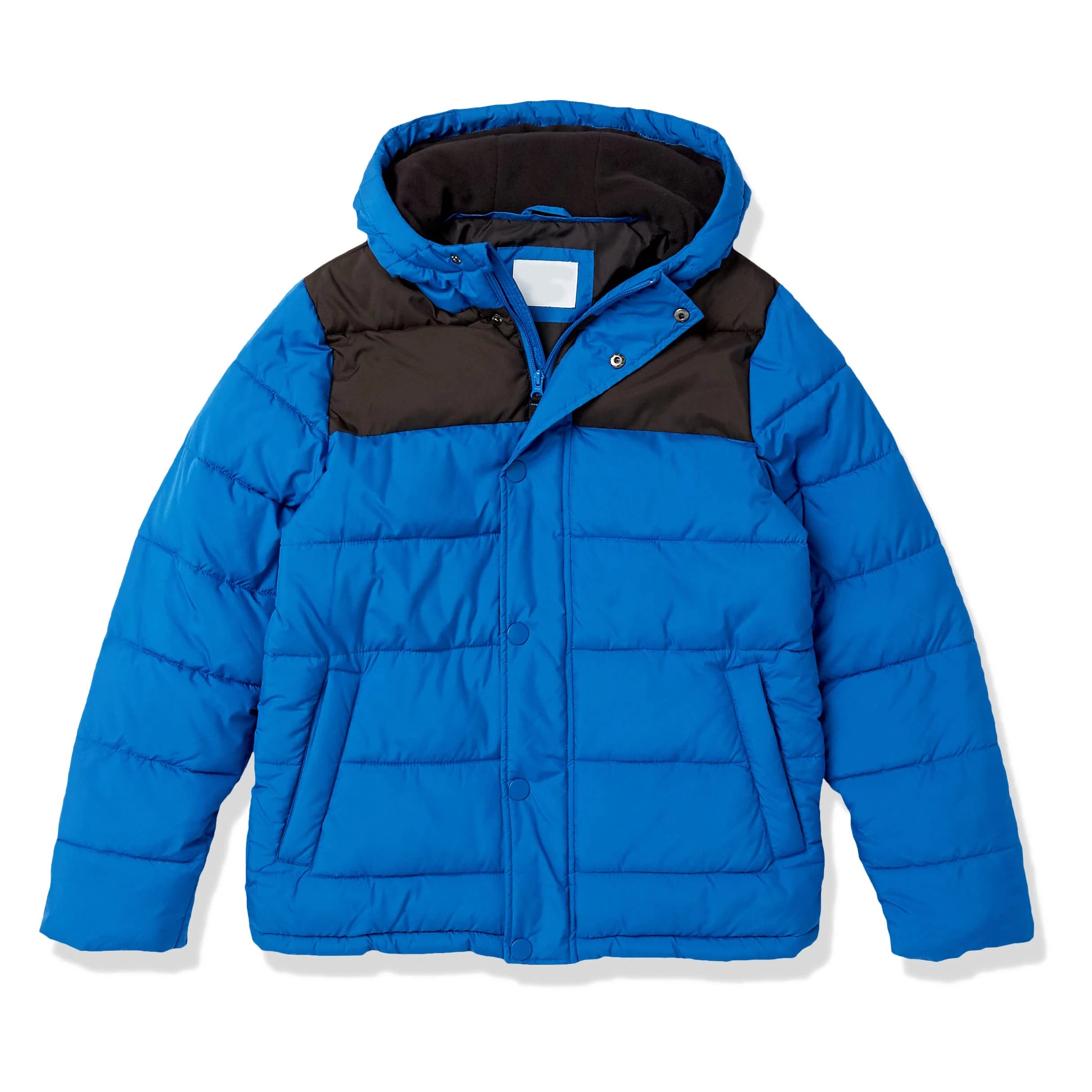 Plus Size Detachable Hooded Puffer Jacket White Duck Filled Winter Polish Bubble Coat Pullover Waterproof Breathable Windproof