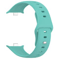 New Popular Sporty Silicone Watch Strap Waterproof Press and Buckle Design Adjustable for VIVO IQOO Watch GT and Smartwatches
