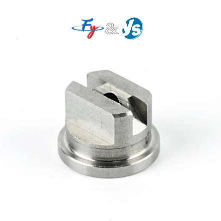 Stainless Steel Fan-shaped Agricultural Nozzle Agricultural Spray Fan Nozzles fan-shaped Plant protection Nozzle