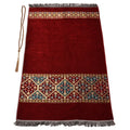 Prayer Mat Muslim Islamic Gift Seccade Sajjadah Turkish High Quality Soft Prayer Rug Washable Travel Rug Eid Mubarak Ramadan