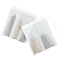 8x10cm Biodegradable Customizable Disposable Wood Pulp Paper Tea Bags 10000pcs for Tea Coffee Herb Powder Packaging Printing