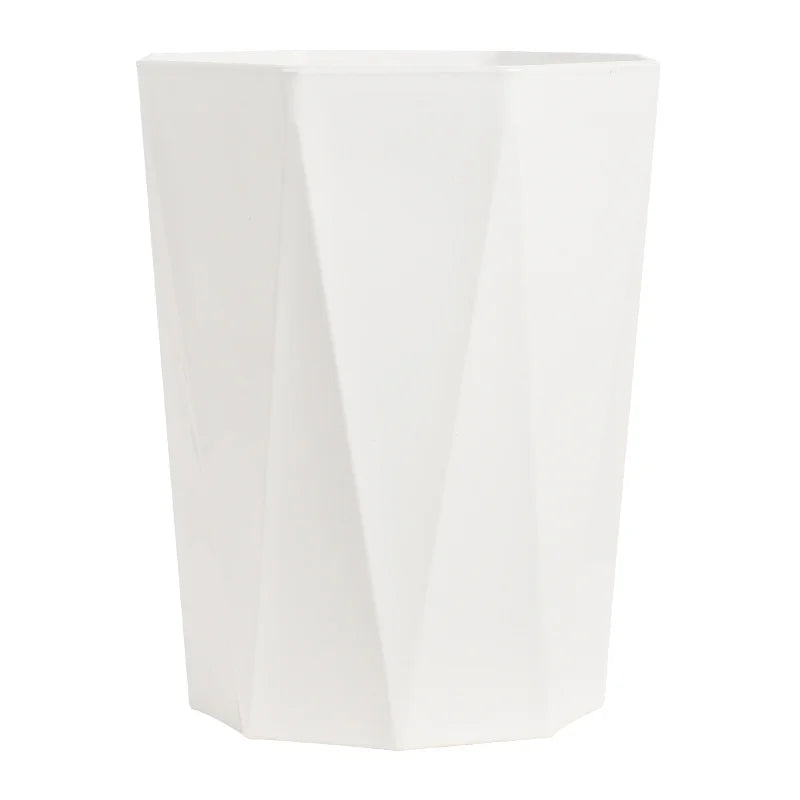 Diamond Shape Planter Flower Pot | Modern Geometric Design | Multiple Sizes for Indoor & Outdoor Use