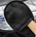Car Styling Wool Soft Car Wash Mitt Cleaning Brush Motorcycle Washer Care Products Factory Outlet