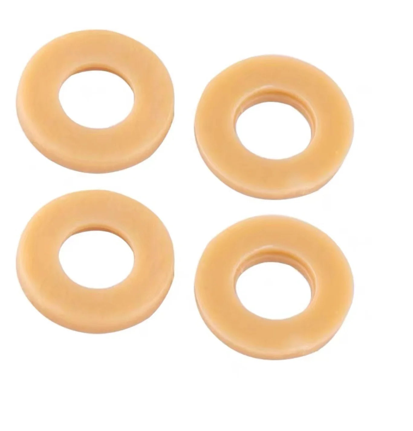 Direct Factory Customized PEEK  Gasket  Spacer Washer - (inner  X Outer X H)