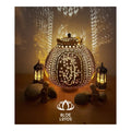 HOT SELLING Hand-Carved Gourds: A Touch of Nature's Beauty Perfect for Any Home. HIGH QUALITY & Easily AVAILABLE - BLUE LOTUS