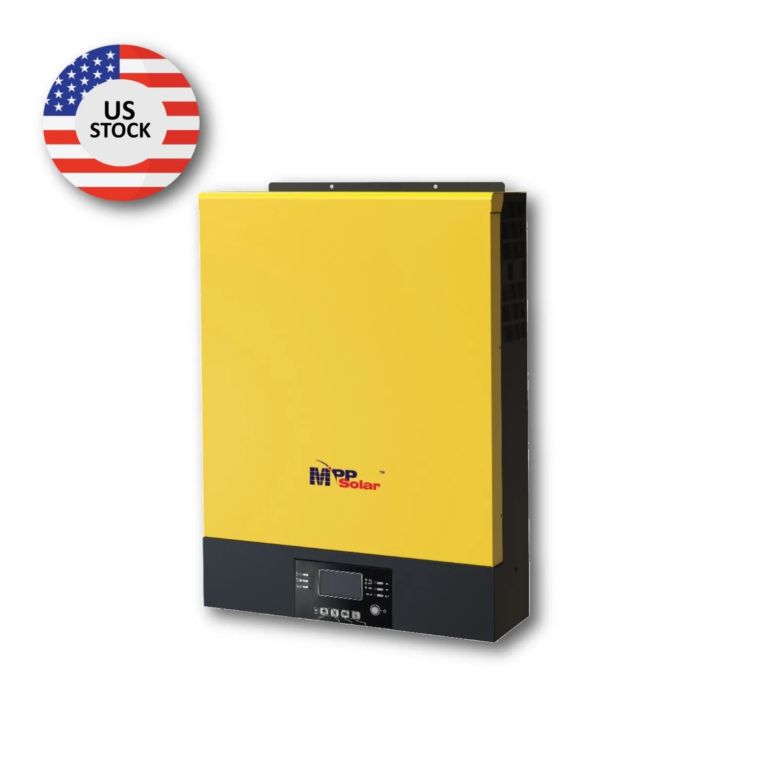 LVX6048 6000W Pure Sine Wave MPPT Solar Inverter Charger 48V 120V/240V 99% Efficiency 120A Max PV Input 450v US Stock Free