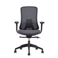 Best Price Revolving Director Work Manager Staff Middle Back Mesh Lumbar Support Back Support Adjustable Office Chairs