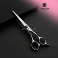 Smart 5 Inch Hair Cutting Scissors Adjustable Diamond Screw Japanese Barber Hairdressing Shears VG10 Tijeras Para El Cabello