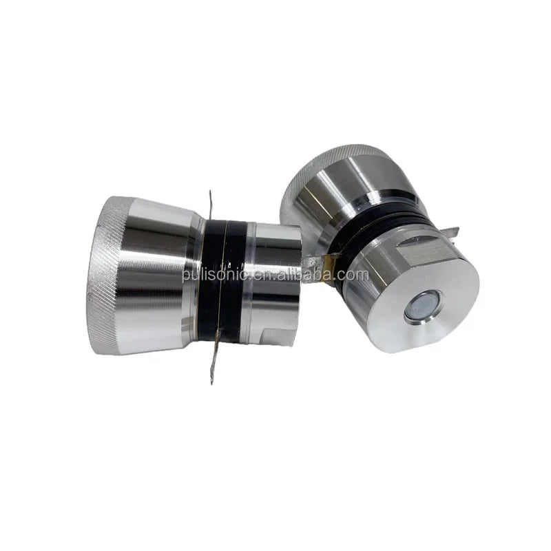 Piezoelectric Ultrasonic Transducer 40kHz 50W for Lab and Workshop Ultrasonic Cleaning Driver